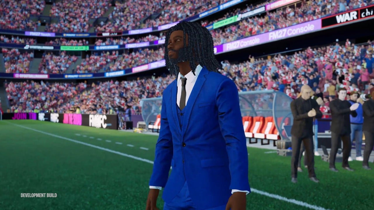 November Gets Its Third Xbox Game Pass Title As SEGA's Football Manager ...