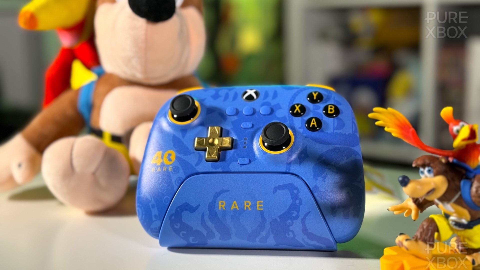 Report: Xbox Studio 'Rare' Working On Various Projects, But Activision Will Decide Their Future