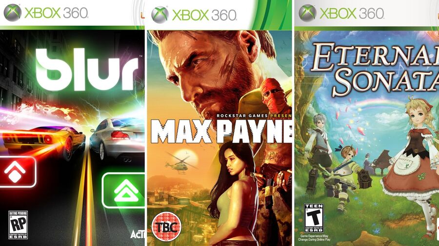 Pick One: Which Of These Xbox Classics Would You Make Backwards Compatible?