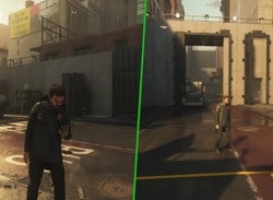 Control Resonant Comparison Shows Difference Between Xbox Series X And Series S
