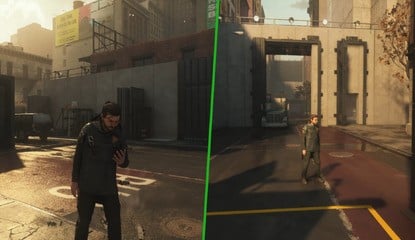 Control Resonant Comparison Shows Difference Between Xbox Series X And Series S