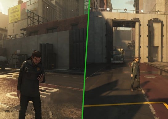 Control Resonant Comparison Shows Difference Between Xbox Series X And Series S