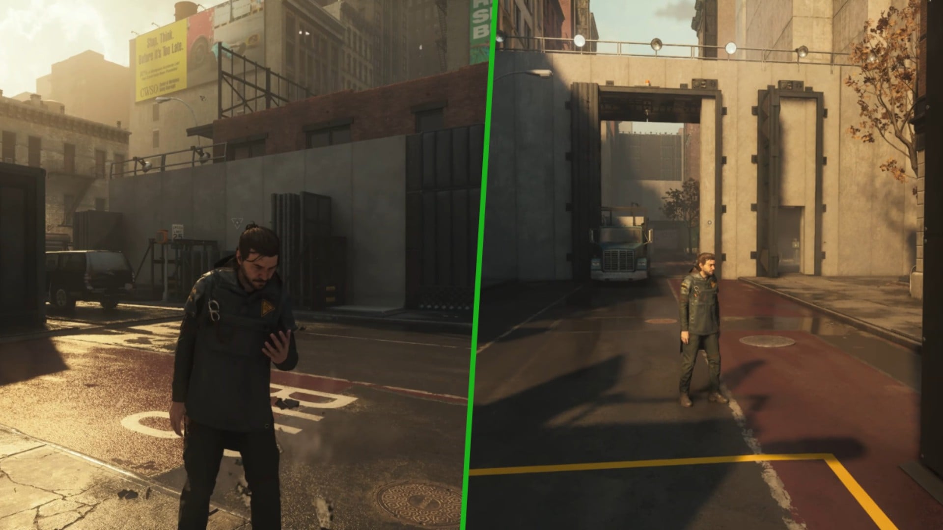 Control Resonant Comparison Shows Difference Between Xbox Series X And Series S
