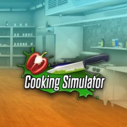 Cooking Simulator Cover