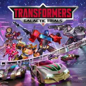 Transformers: Galactic Trials