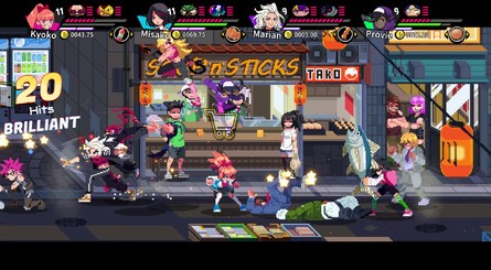 Co-Op Beat 'Em Up River City Girls 2 Locks In Xbox Release, Arriving Next Week 1