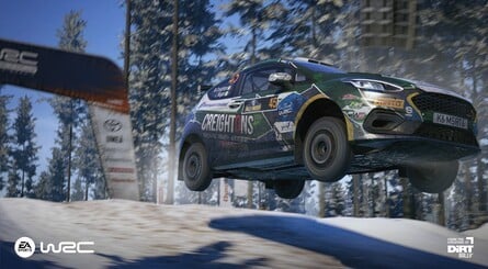 'EA Sports WRC' Marks New Era For Rally Racing On Xbox This November 3
