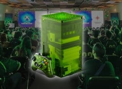 Xbox Series X25 'Gift' Emails Are Now Being Sent To FanFest Attendees