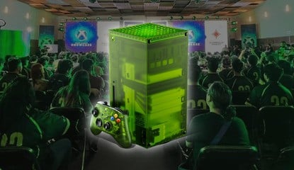 Xbox Series X25 'Gift' Emails Are Now Being Sent To FanFest Attendees