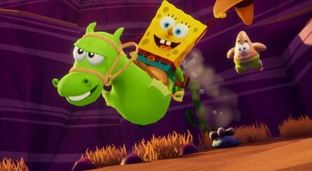 Are You Ready, Kids? SpongeBob SquarePants: The Cosmic Shake Hits Xbox This January 3