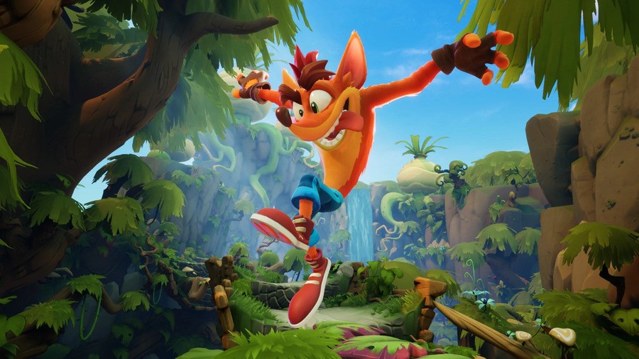 Crash Bandicoot 4 Will Reportedly Feature Over 100 Levels