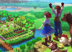 Xbox Is Getting A Brand-New Harvest Moon Game This Year