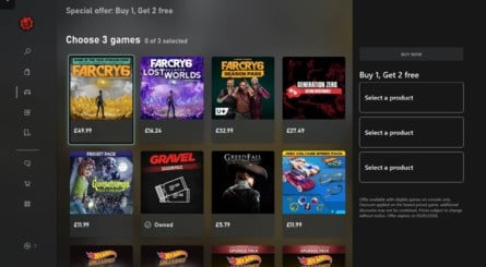 You Can Buy One, Get Two Free Right Now On Select Xbox DLC Packs4