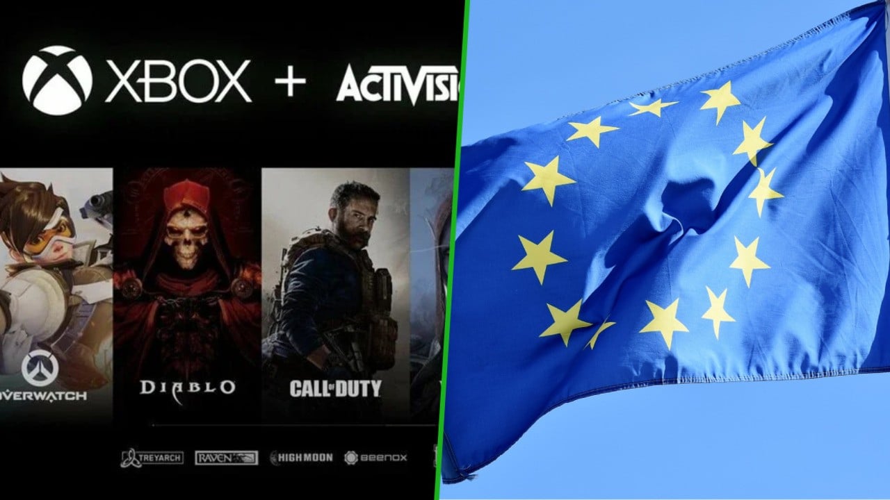 Microsoft reageert op ‘diepgaand’ EU-onderzoek naar Activision Blizzard-deal