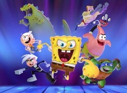Nickelodeon All-Star Brawl - Not So Smashing