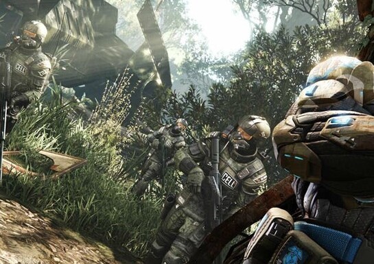 Crysis 3 (Xbox 360)