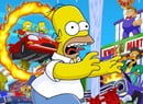 Where Have All The Simpsons Games Gone?