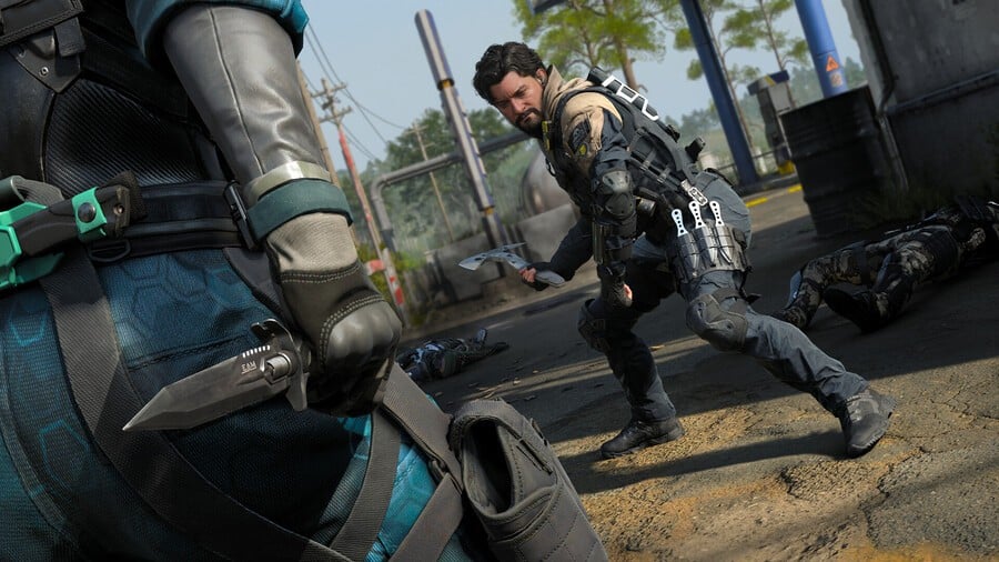 Call Of Duty: Black Ops 7 Free Trial Now Live On Xbox One & Series X|S Call Of Duty: Black Ops 7 Free Trial Now Live On Xbox One & Series X|S