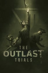 The Outlast Trials Cover