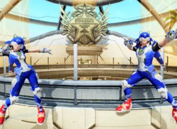 You Can Dress Up As Sonic In Phantasy Star Online 2