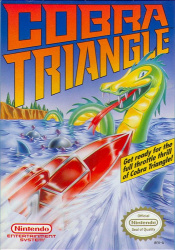 Cobra Triangle Cover