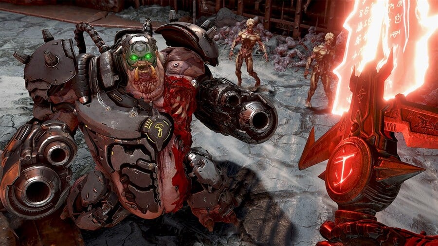 id Software Details 'Eroded Trust' Issues With DOOM Eternal Composer