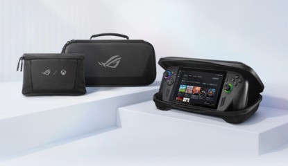 Microsoft Announces First Batch Of Accessories For The ROG Xbox Ally