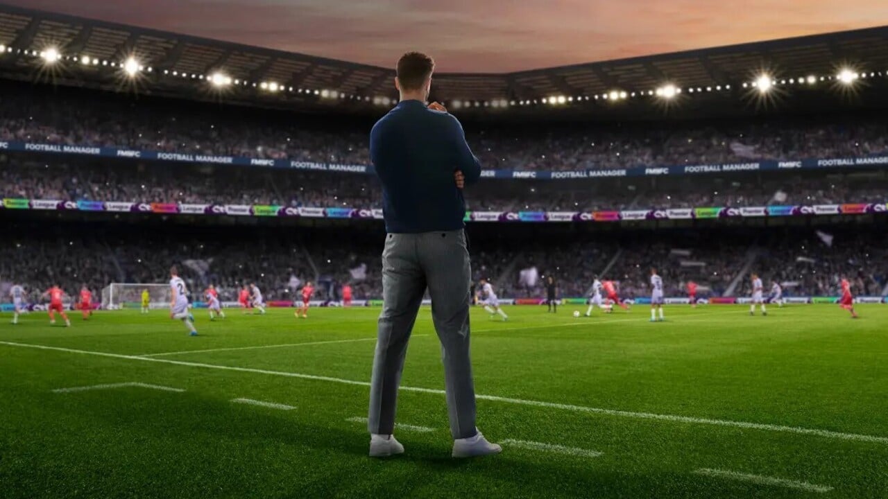 Football Manager 25 Is Getting A Massive Revamp On Xbox Game Pass This November