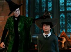 Harry Potter for Kinect Demo Goes Live