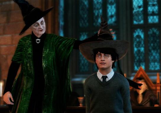 Harry Potter for Kinect Demo Goes Live