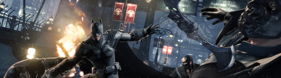 Batman: Arkham Origins (Xbox 360)