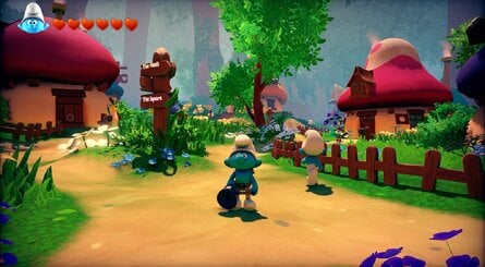 The New Smurfs Game Is Surprising People With Its Stunning Visuals 1