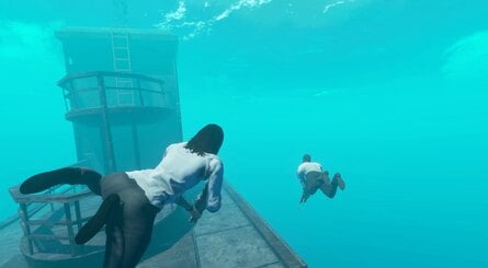 Stranded Deep Online Co-Op Xbox 2