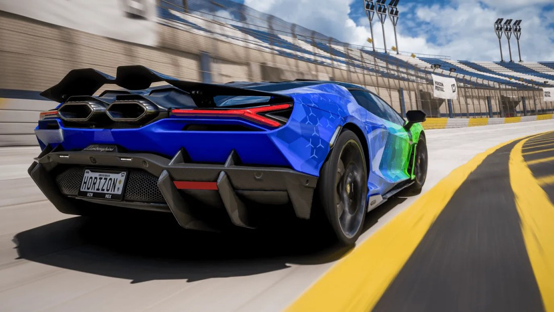 Xbox Dominates PS5 Charts, Forza Horizon 5 'Most Downloaded' Game In May