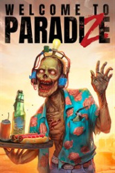 Welcome to ParadiZe Cover