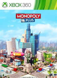 Monopoly Plus Cover