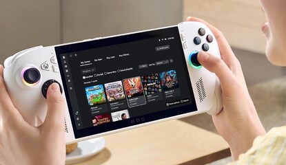 Microsoft Reportedly Still Has Plans To Make Its Own Xbox Handheld