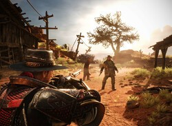 'Evil West' Dev Shows Off Some Cowboy Co-Op Gameplay