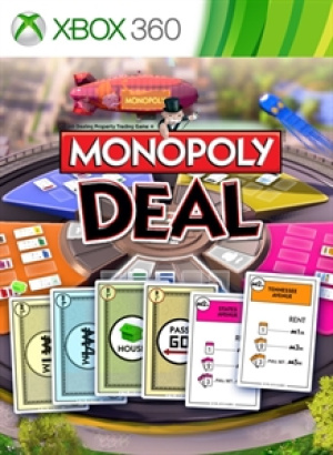 Neuropatía Arriba letal Monopoly Deal (2015) | Xbox 360 Game | Pure Xbox