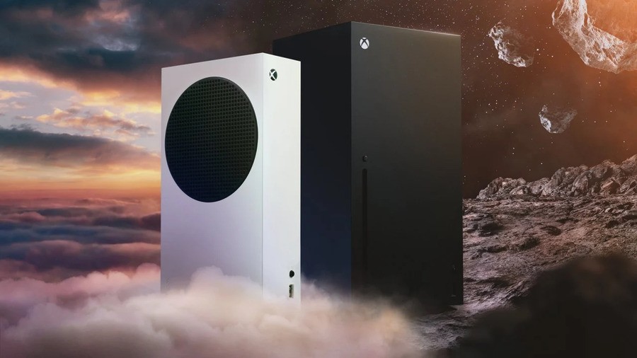 Xbox Series X|S lutando para se tornar o console mais vendido do Reino Unido em 2022