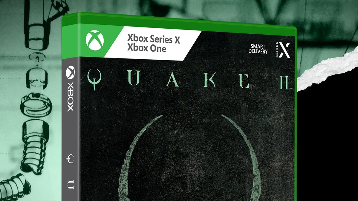 Quake - Édition Physique Limited Run Games Pour Xbox Series X & Xbox One - Multilingue, Neuf Scellé