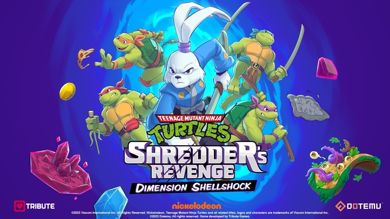 Er is een nieuwe DLC aangekondigd voor TMNT: Shredder’s Revenge, maar zal deze binnenkort de Xbox Game Pass verlaten?