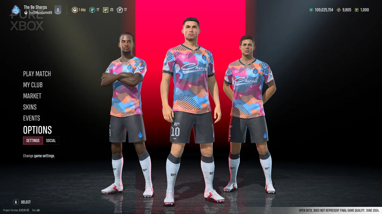 New EA FC Competitor 'UFL' Returns With A Free Xbox Beta This Weekend
