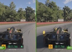 Forza Motorsport Comparison Shows Difference Between Xbox Versions