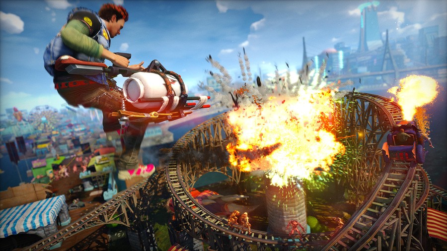 2555793 Sunset Overdrive E3 Propain Launcher