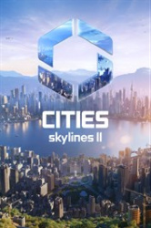 Cities: Skylines 2 Cover