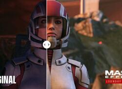 Mass Effect Legendary Edition Looks Set To Have A Sizeable Day One Patch