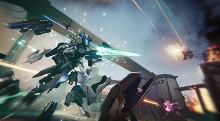 One Of The 'Most Played' Games On Steam Now Has A Free Xbox Beta (Mecha Break) 3