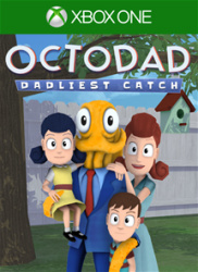 Octodad: Dadliest Catch Cover