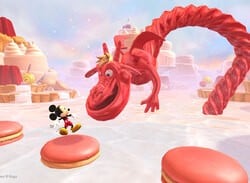 Disney Castle of Illusion Starring Mickey Mouse (Xbox 360)